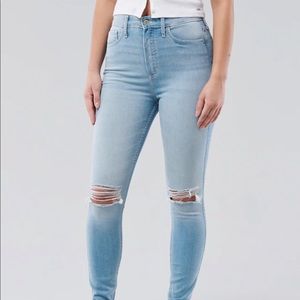 hollister jeans